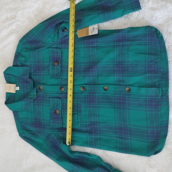 THERE ABOUTS FLANNEL SHACKET - Picture 11 of 15